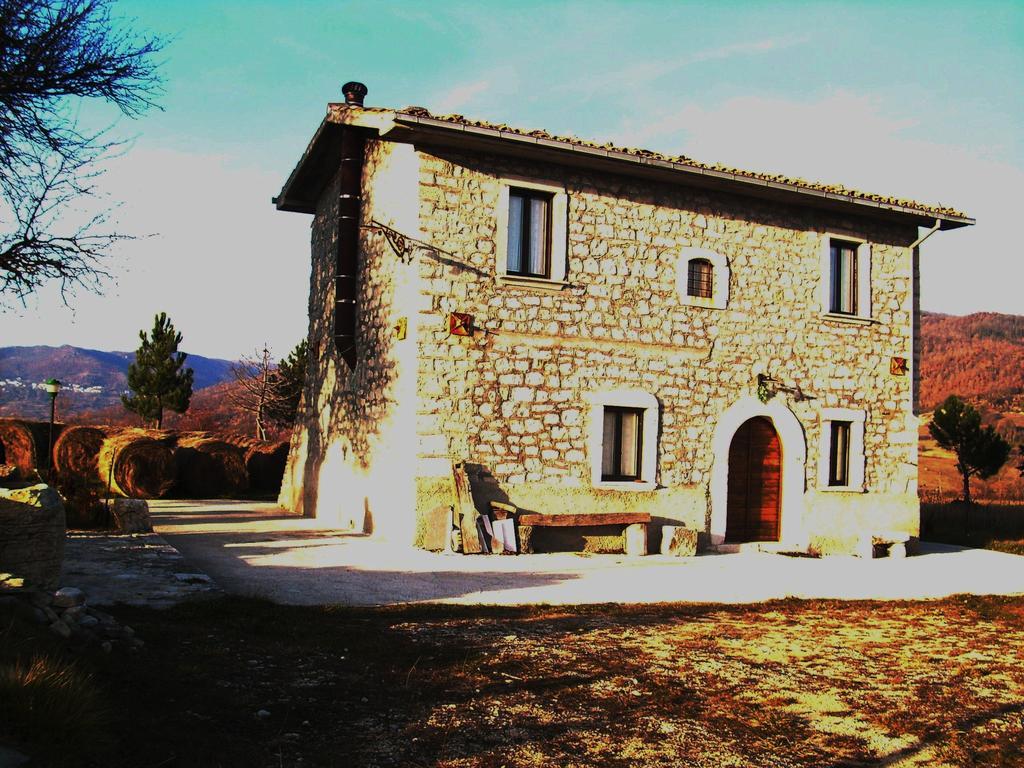 Casino Tonti Iarussi Villa Forli del Sannio Room photo