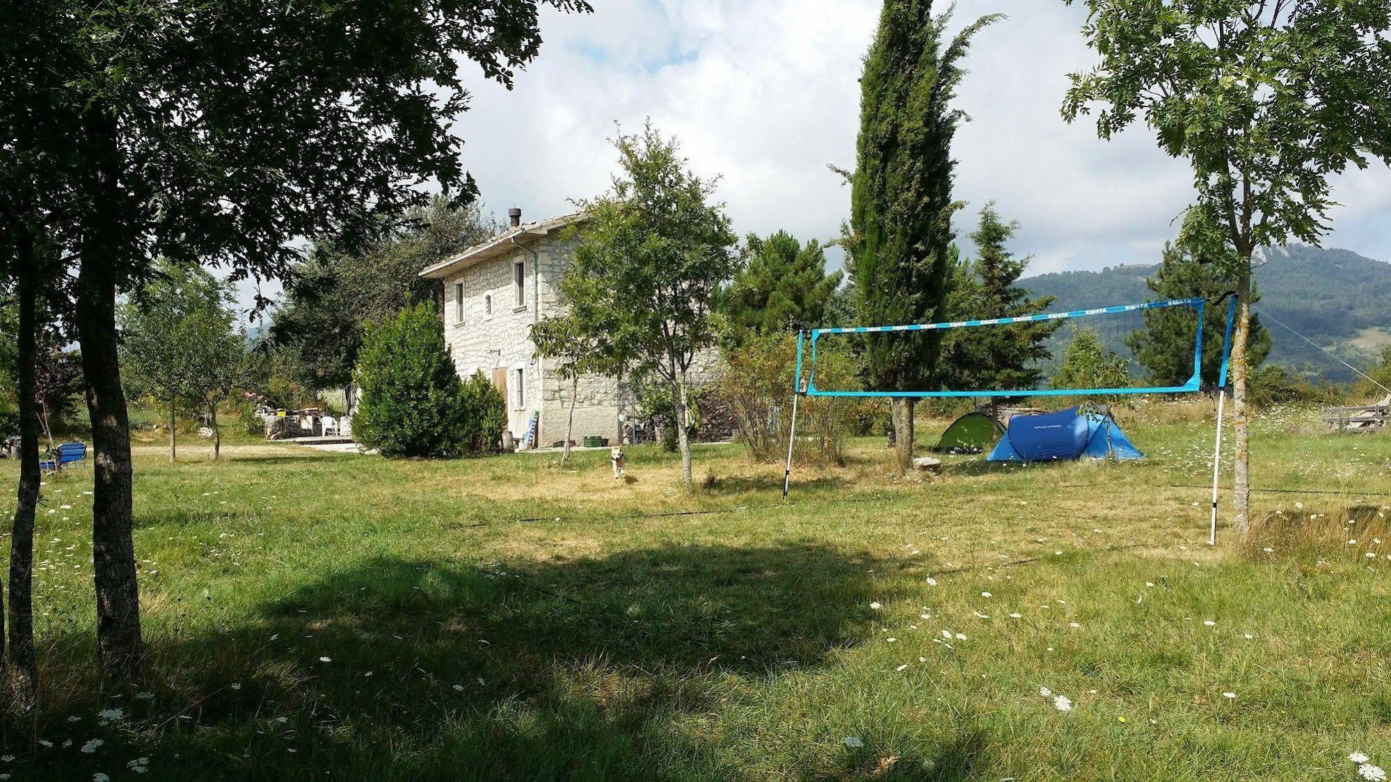 Casino Tonti Iarussi Villa Forli del Sannio Exterior photo
