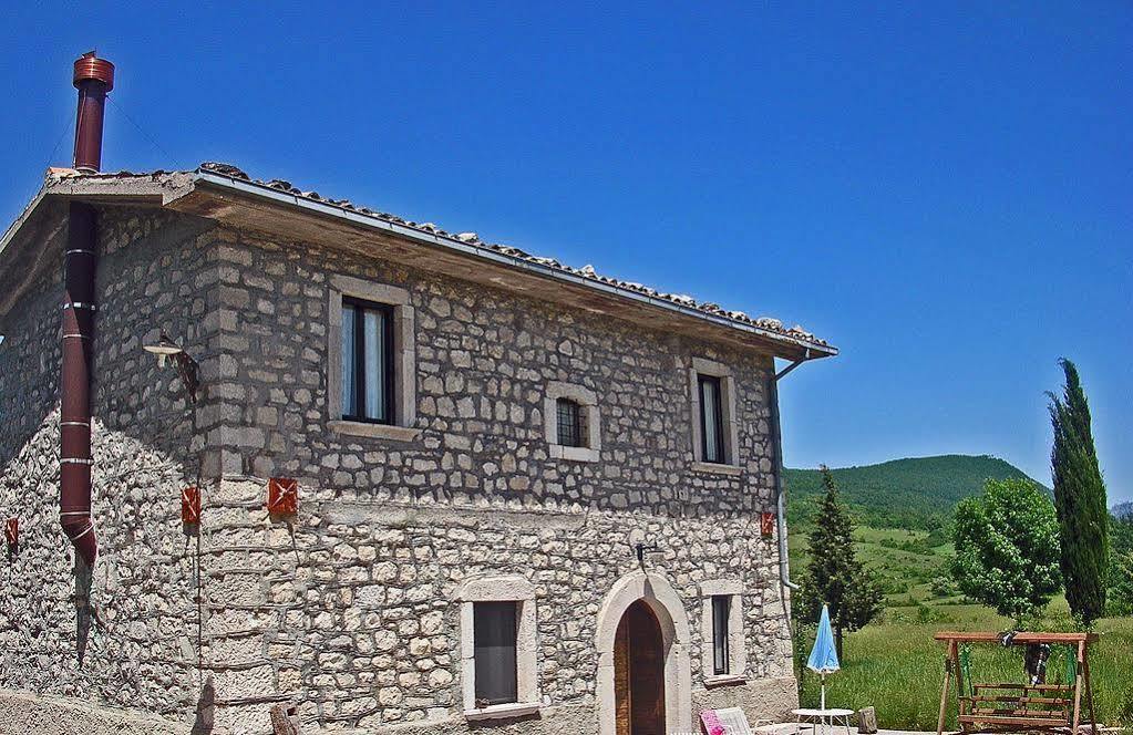 Casino Tonti Iarussi Villa Forli del Sannio Exterior photo